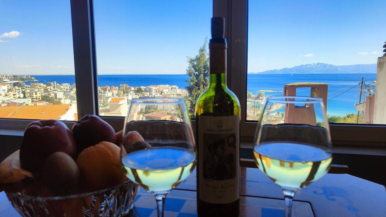 Joy View Kavala Exterior foto