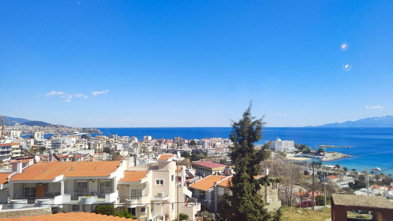Joy View Kavala Exterior foto