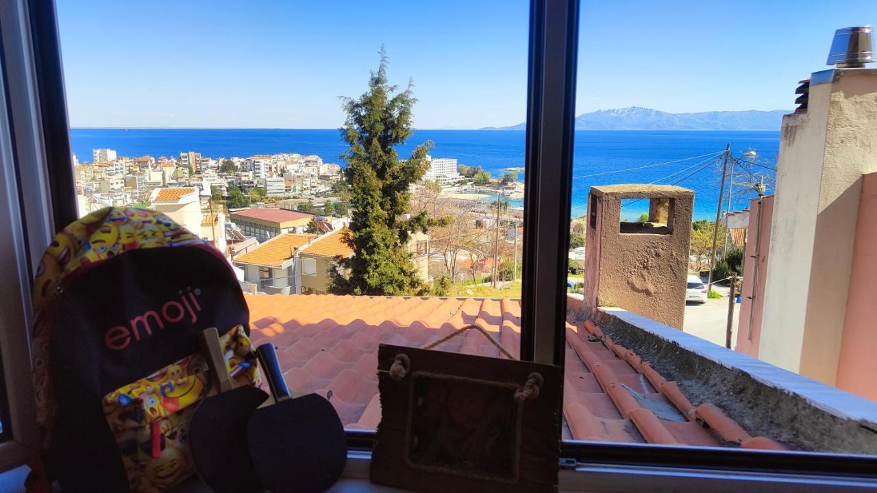Joy View Kavala Exterior foto