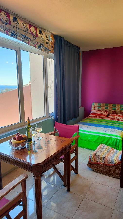 Joy View Kavala Exterior foto