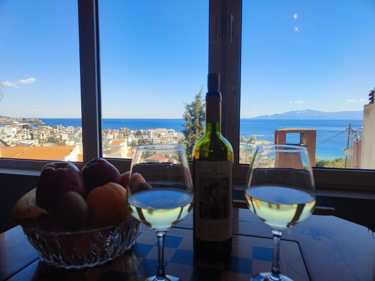 Joy View Kavala Exterior foto
