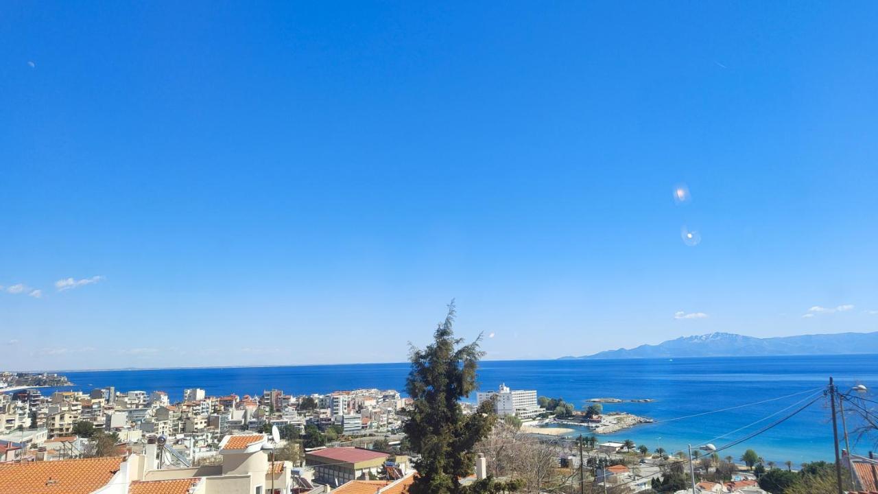 Joy View Kavala Exterior foto