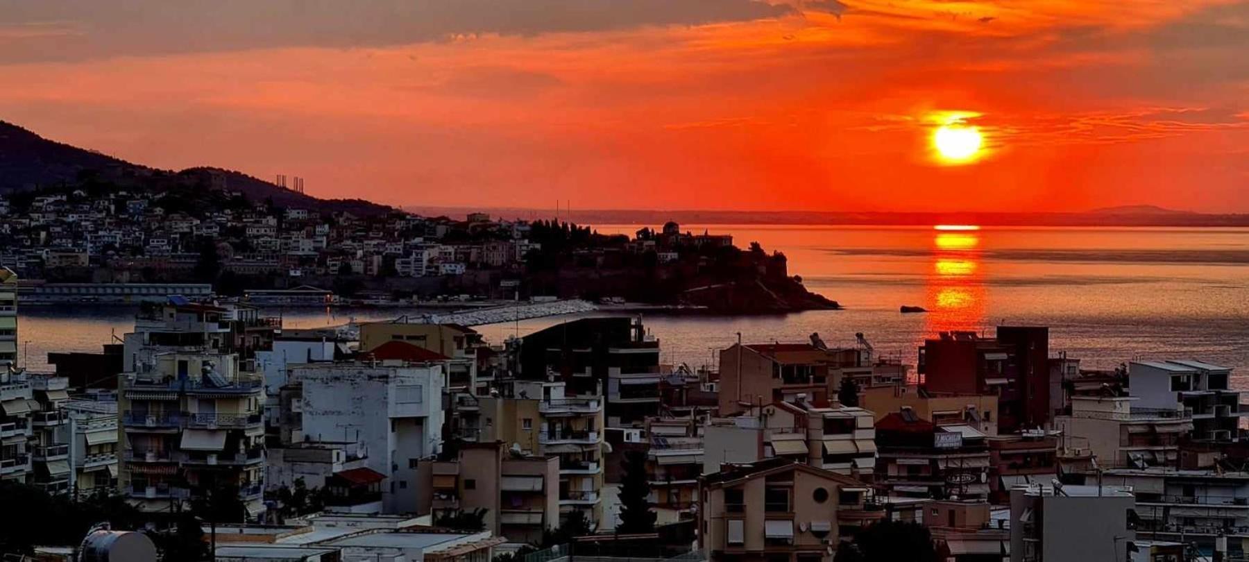 Joy View Kavala Exterior foto