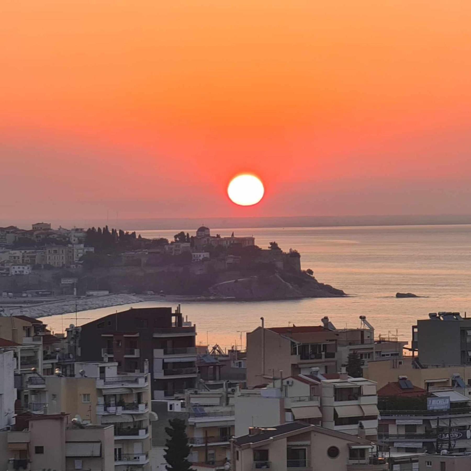 Joy View Kavala Exterior foto