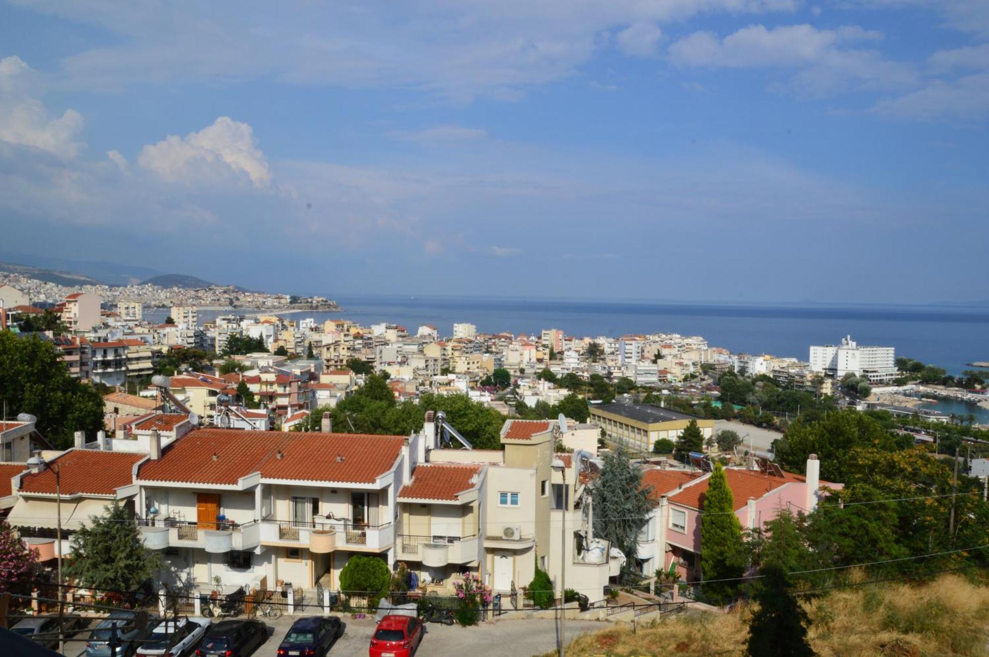 Joy View Kavala Exterior foto