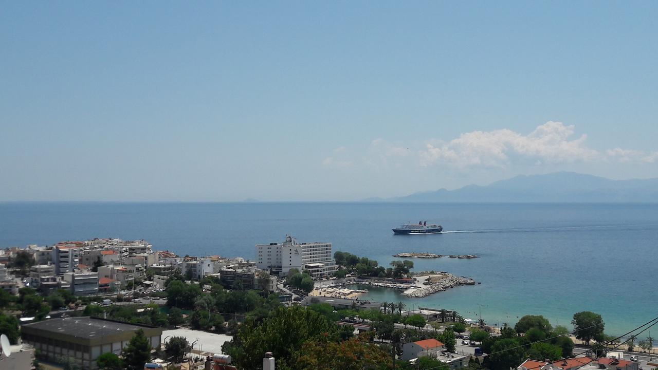 Joy View Kavala Exterior foto